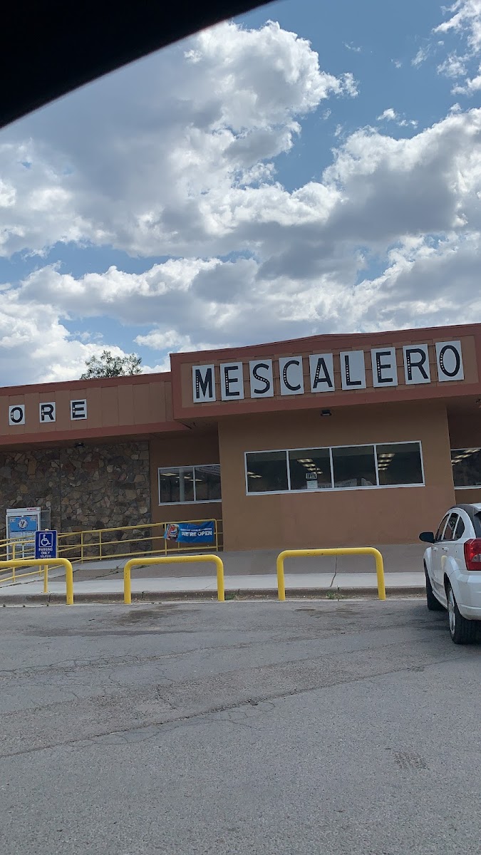 Mescalero Tribal Store-1
