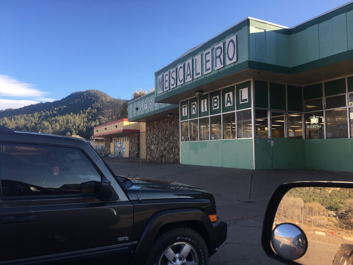 Mescalero Tribal Store-2