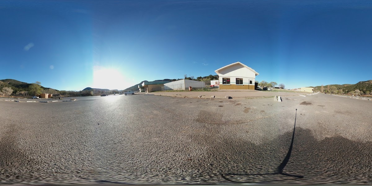 Mescalero Tribal Store-4