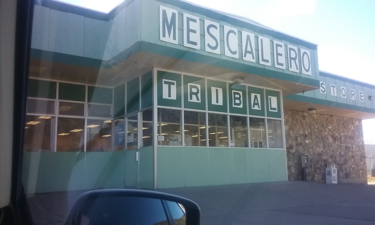 Mescalero Tribal Store-5